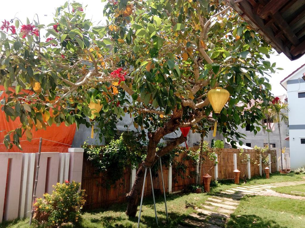 The Field Homestay Hoi An Luaran gambar