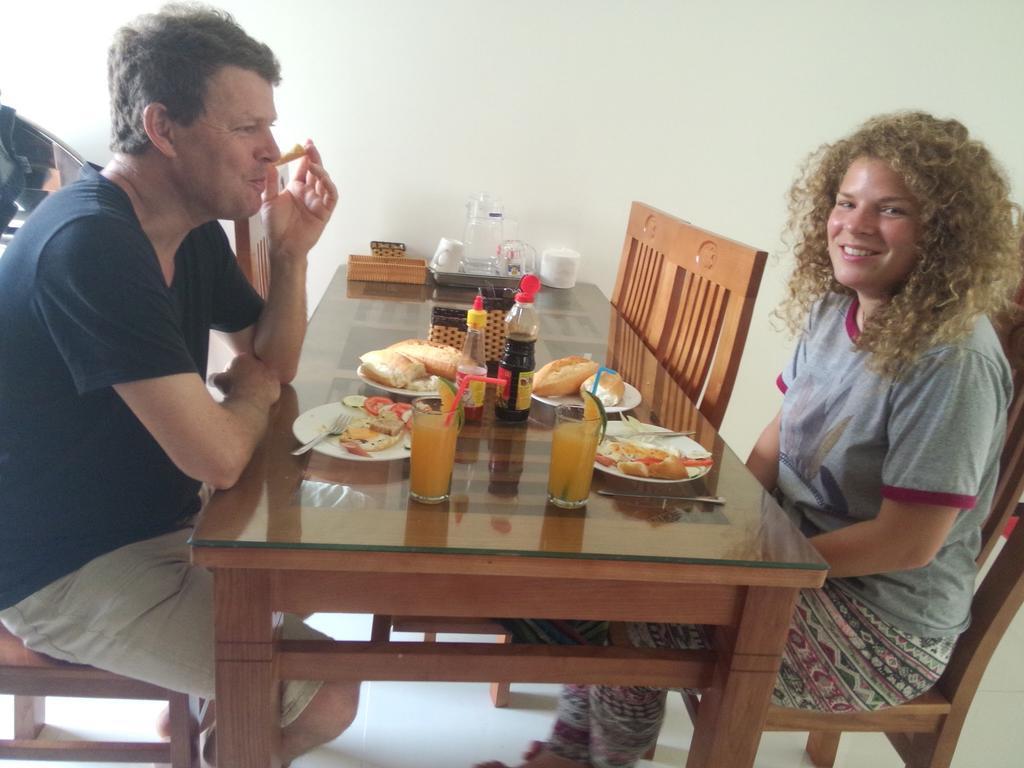 The Field Homestay Hoi An Luaran gambar