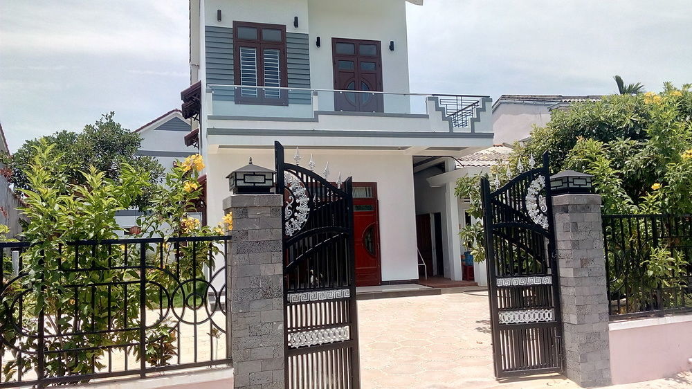 The Field Homestay Hoi An Luaran gambar