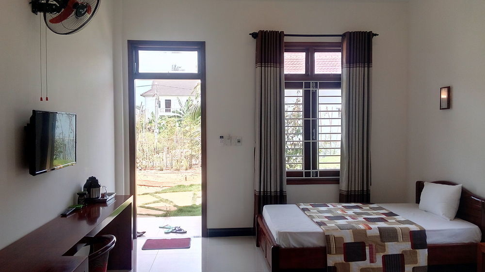 The Field Homestay Hoi An Luaran gambar