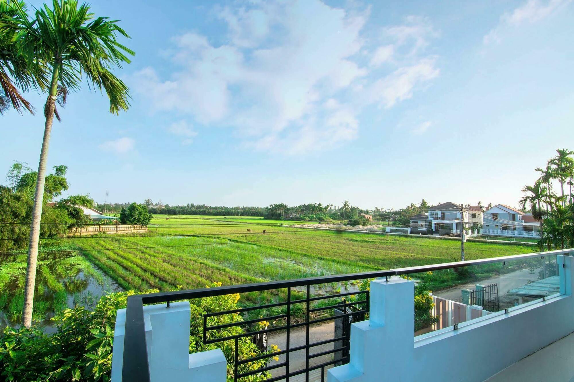 The Field Homestay Hoi An Luaran gambar