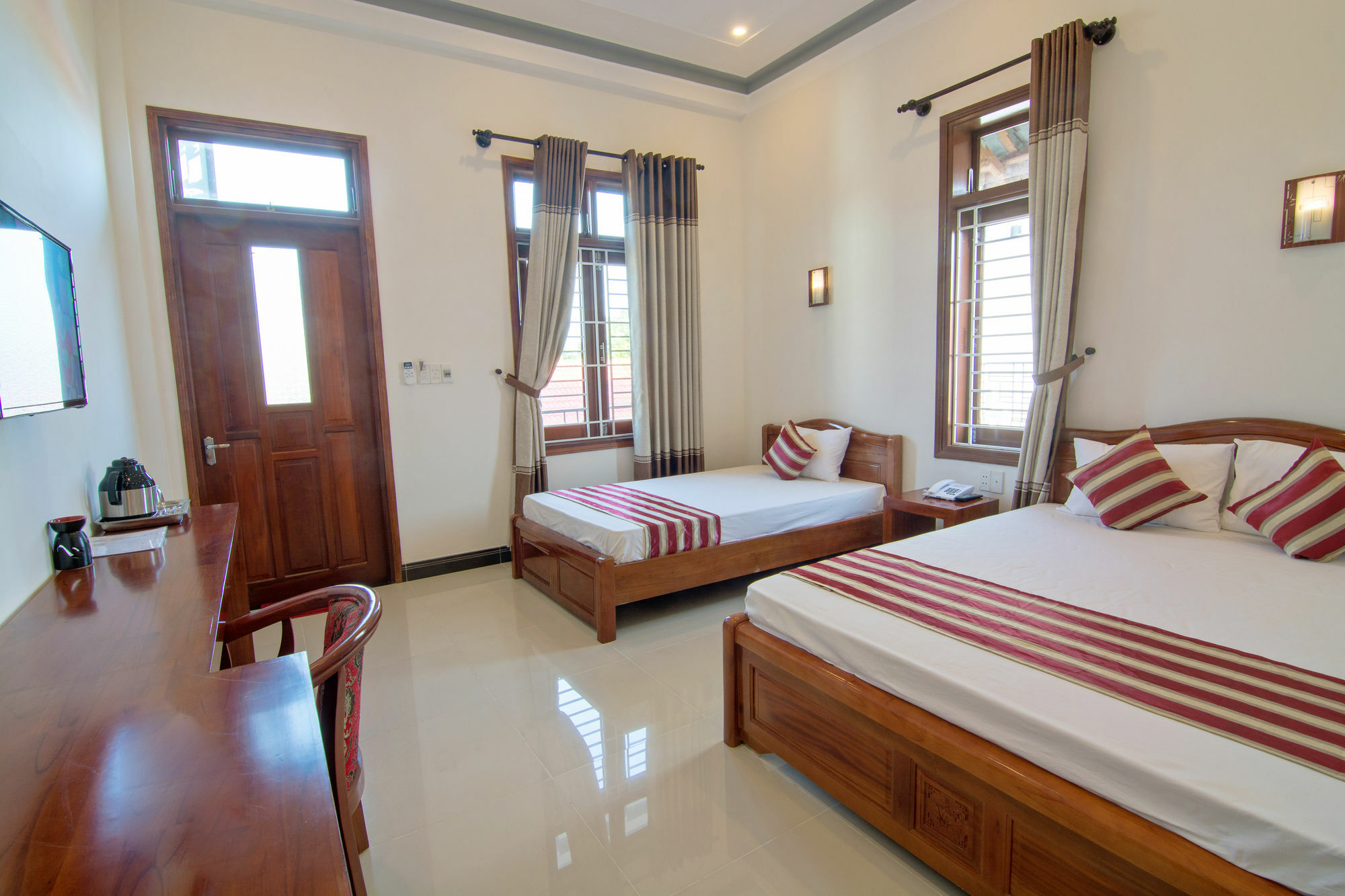 The Field Homestay Hoi An Luaran gambar