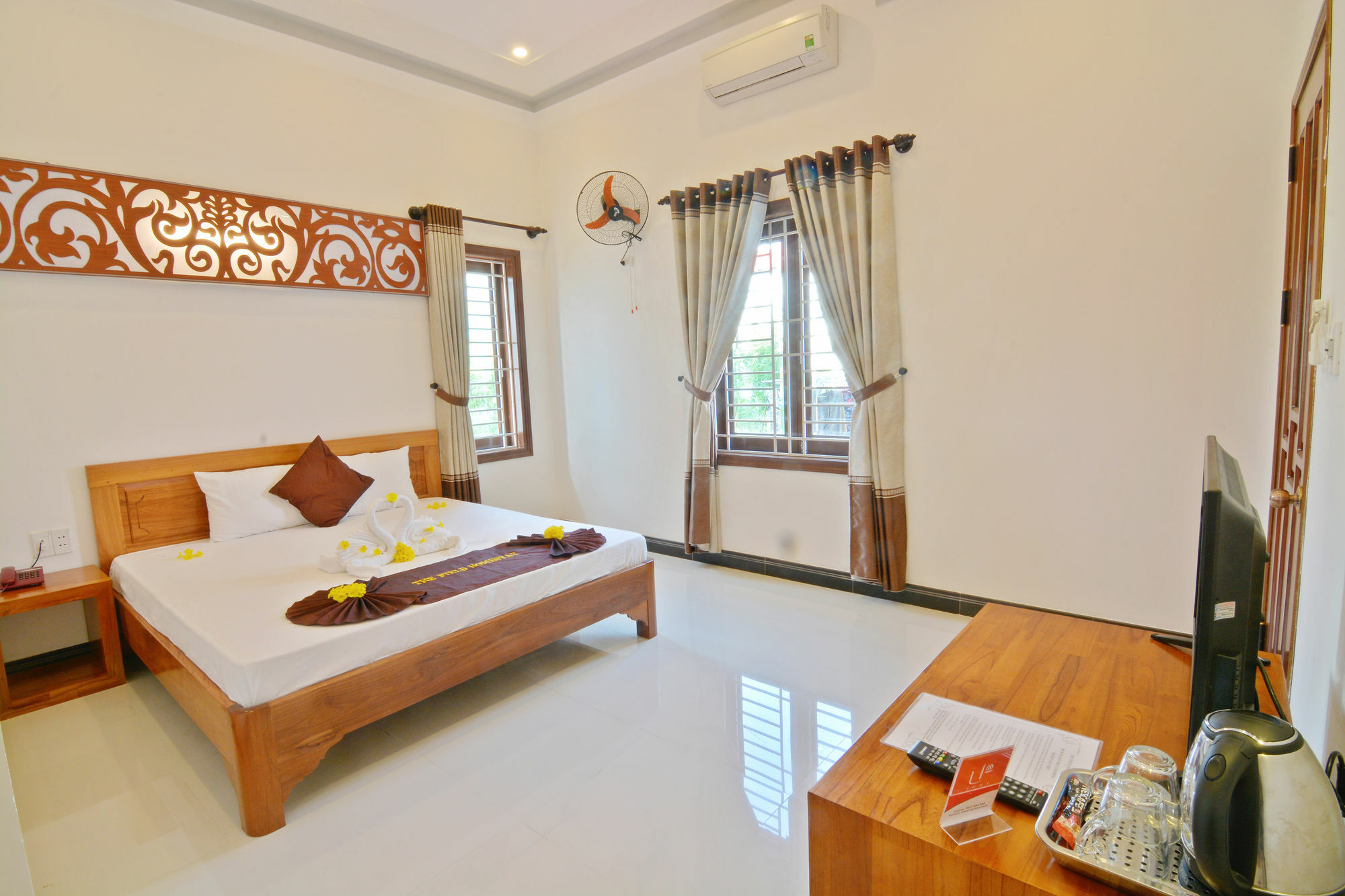 The Field Homestay Hoi An Luaran gambar