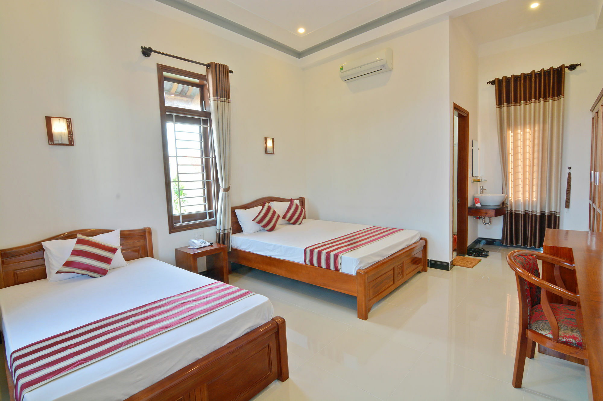 The Field Homestay Hoi An Luaran gambar