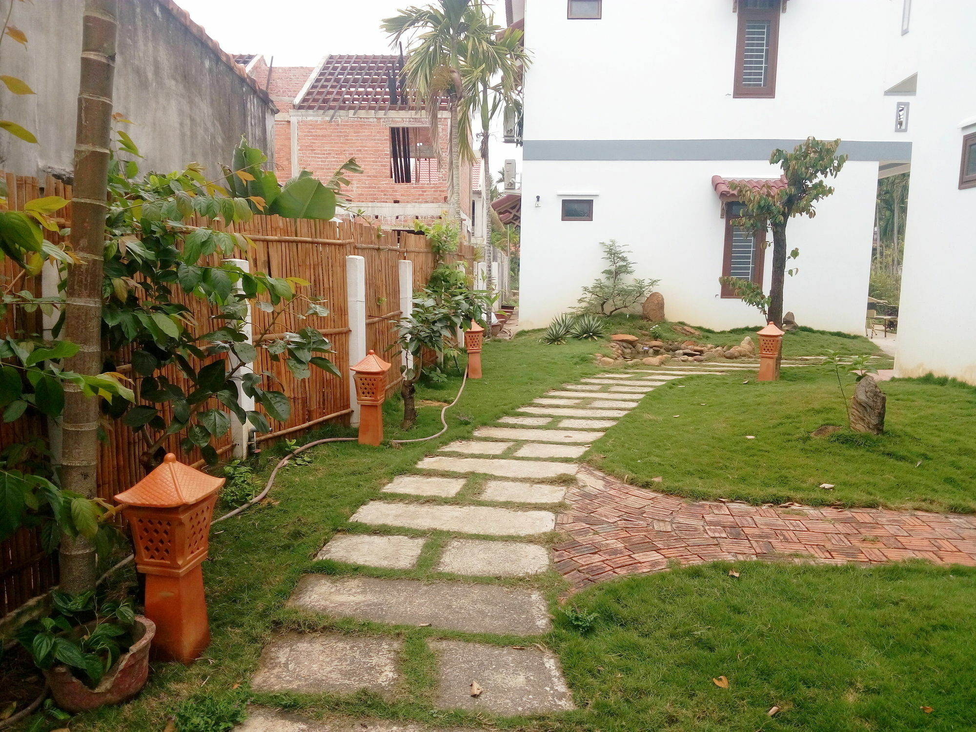 The Field Homestay Hoi An Luaran gambar