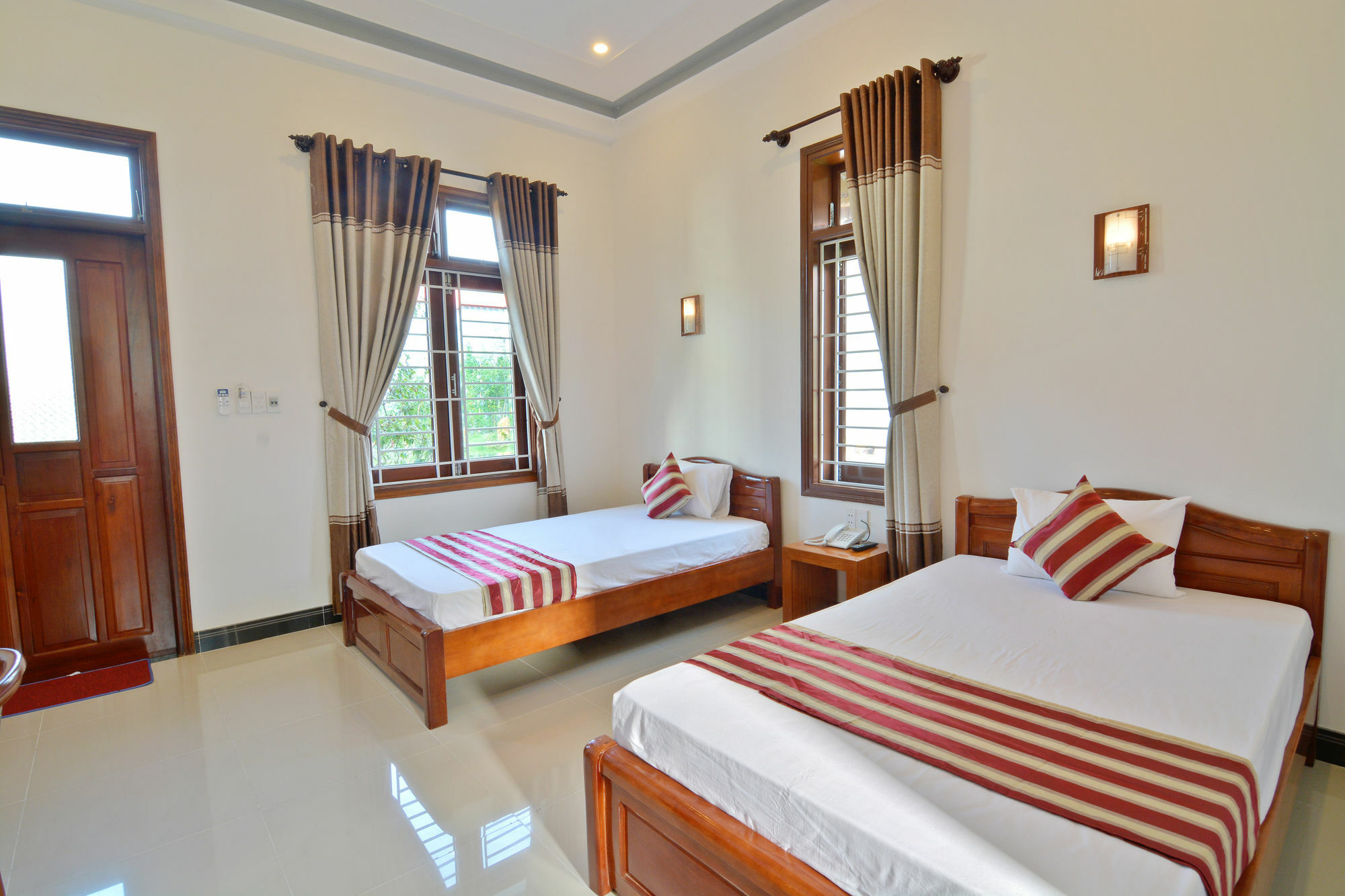 The Field Homestay Hoi An Luaran gambar