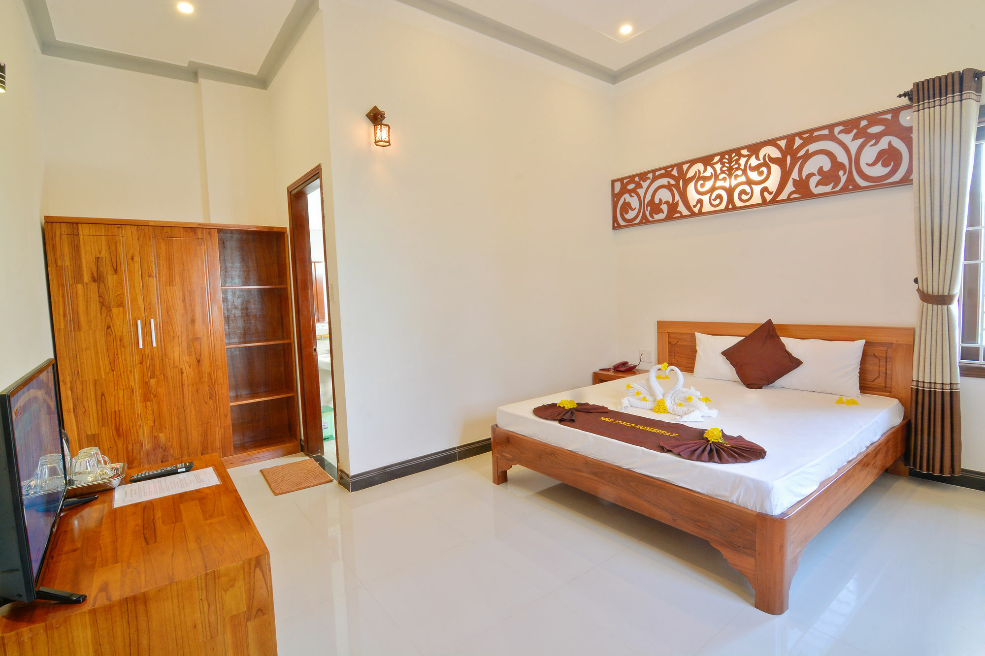 The Field Homestay Hoi An Luaran gambar